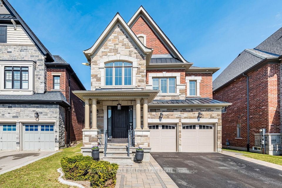 161 Cranbrook Crescent, Vaughan, ON L4H 4L1