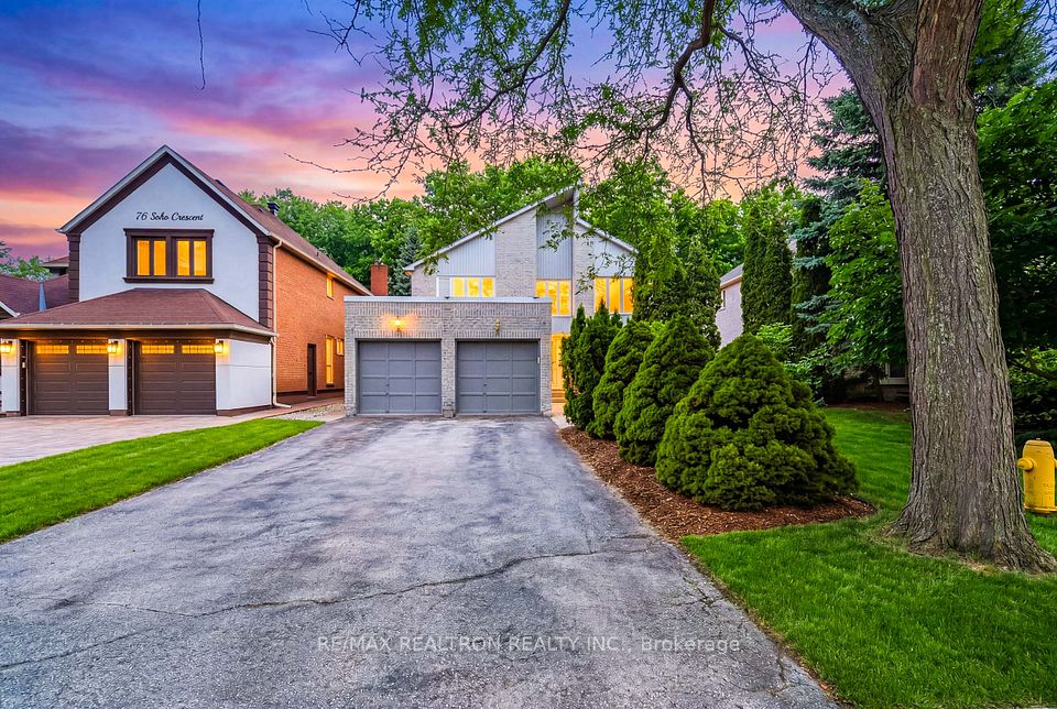 78 Soho Crescent, Markham, ON L3P 7H4