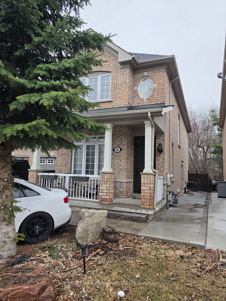 Semi-Detached  at 60 Wood Rim Drive Basement, Richmond Hill, ON L4E 4S2, Richmond Hill
