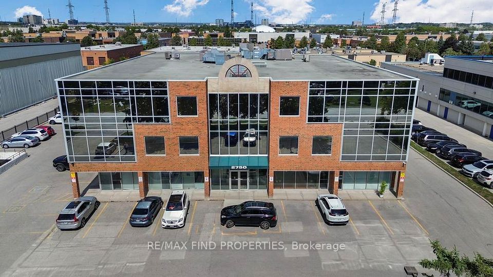 2750 14th Avenue 204, Markham, ON L3R 0B6