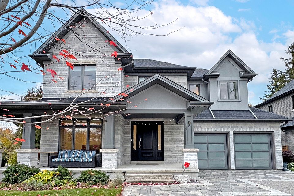 8 Parkway Avenue, Markham, ON L3P 2E8