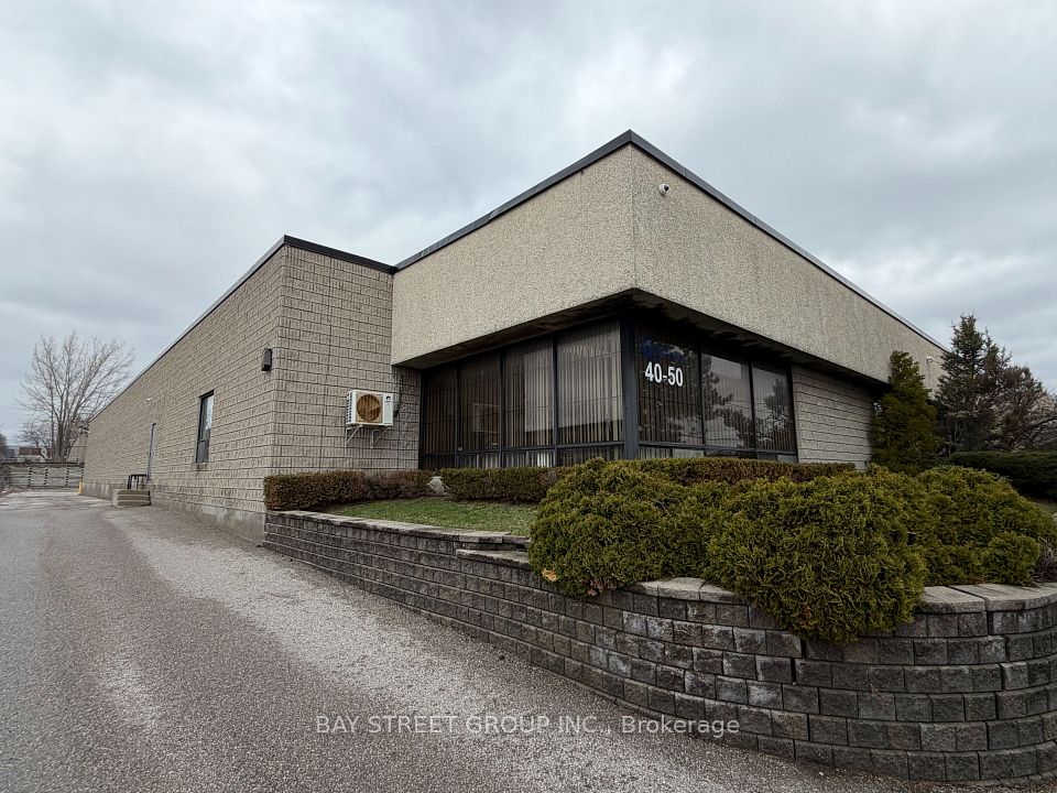 40 Telson Road, Markham, ON L3R 1E5