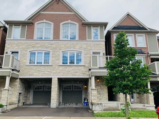 Att/Row/Townhouse at 43 Minlow Way, Aurora, ON L3X 1V9, Aurora