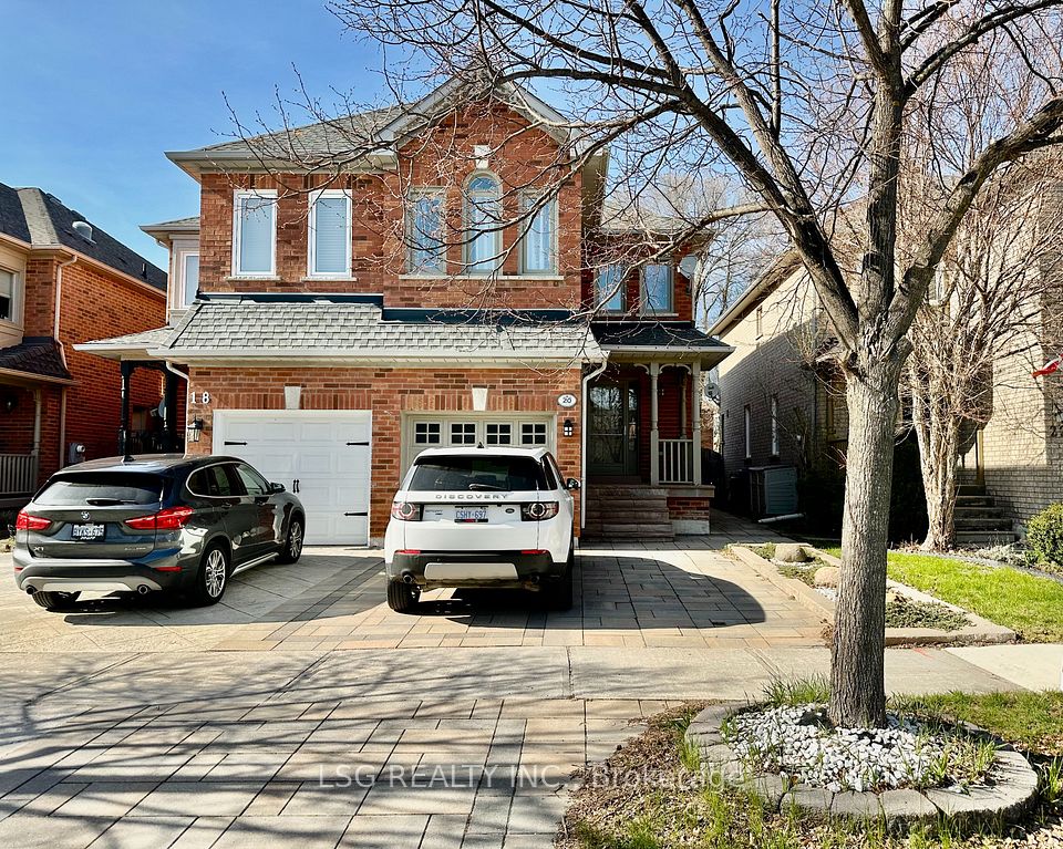Semi-Detached  at 20 Hollidge Boulevard, Aurora, ON L4G 7H7, Aurora