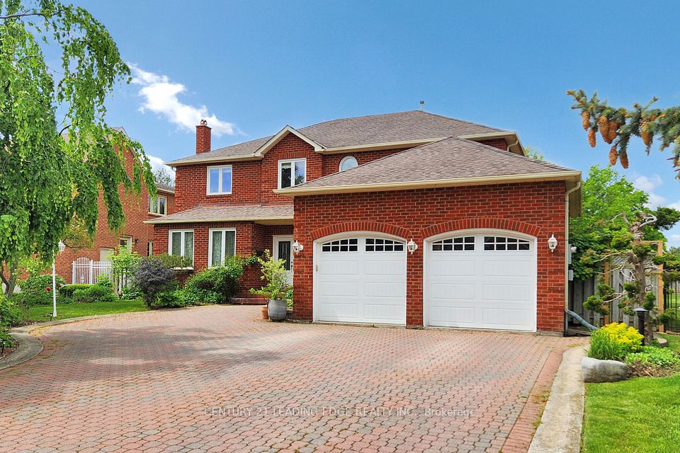 6 Jewetts Court, Markham, ON L3S 2W3