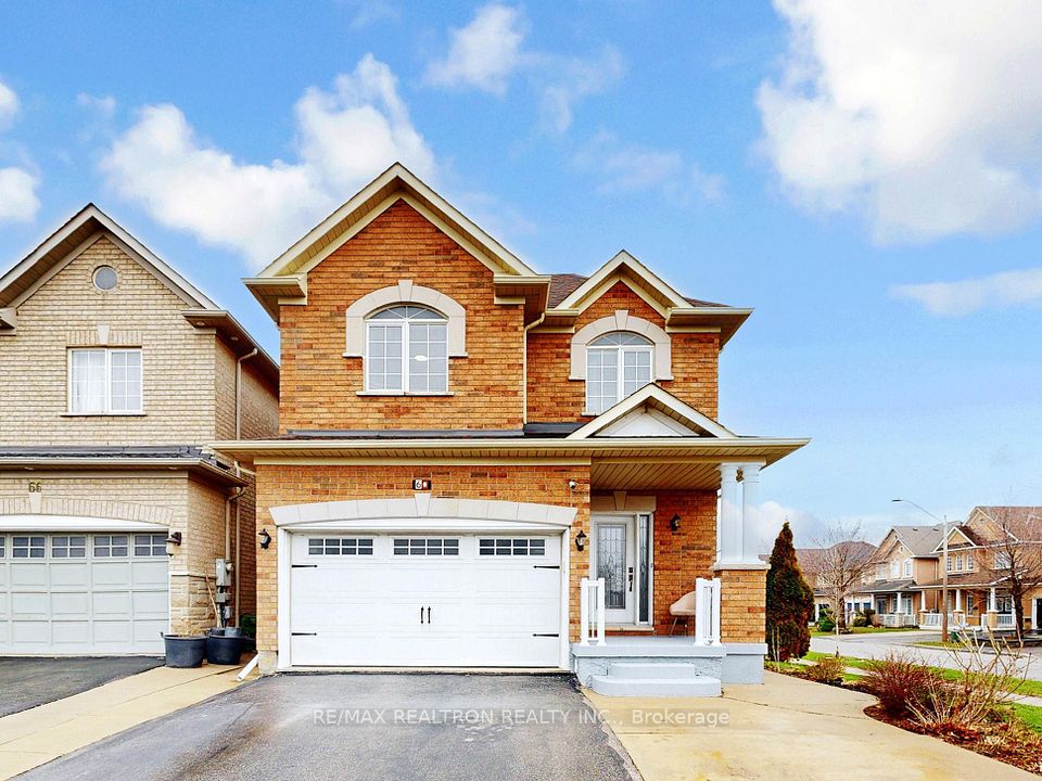 60 Colombo Crescent, Vaughan, ON L6A 0A3