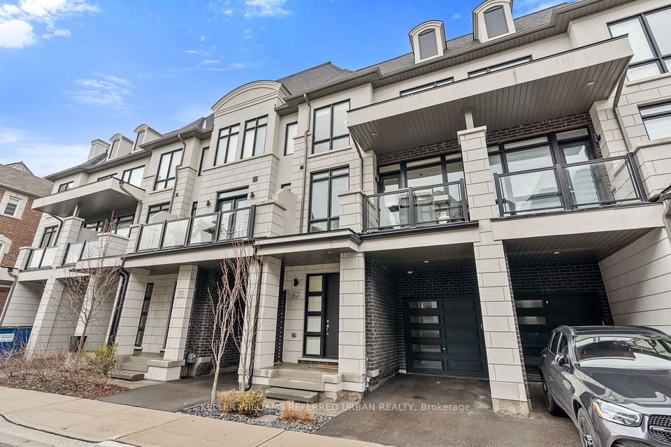 37 Globemaster Lane, Richmond Hill, ON L4E 1H4