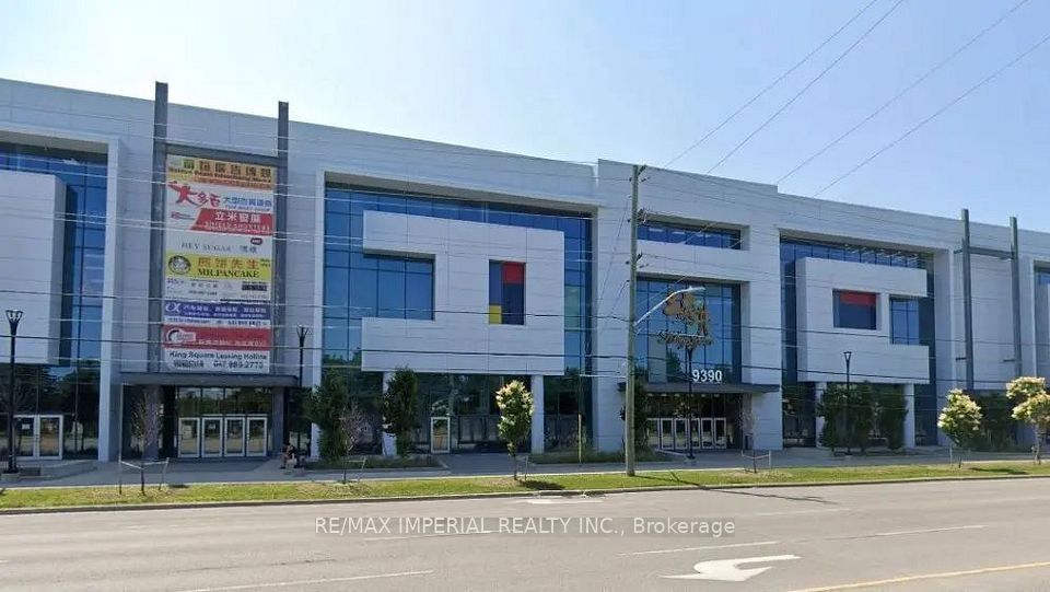 9390 Woodbine Avenue #1B35, Markham, ON L6C 0M5