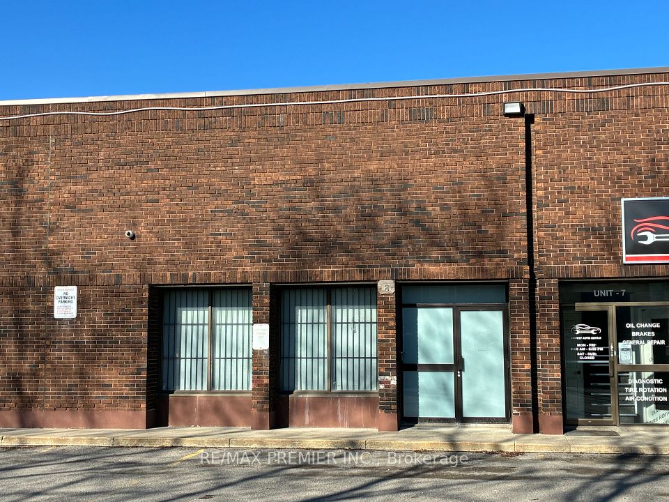 5732 Highway 7 Road 8, Vaughan, ON L4L 2Z9