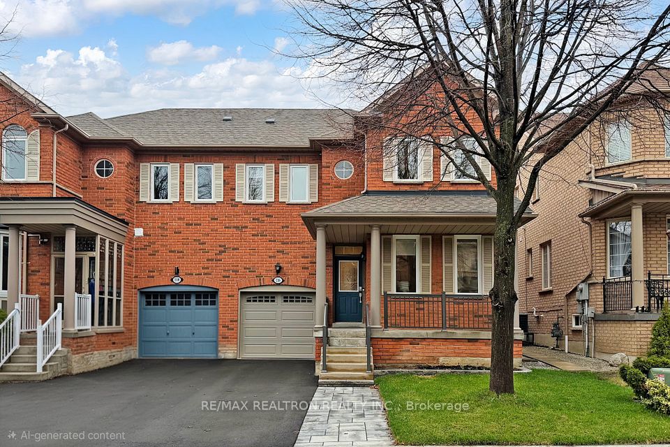 116 Southbrook Crescent, Markham, ON L6C 2H5