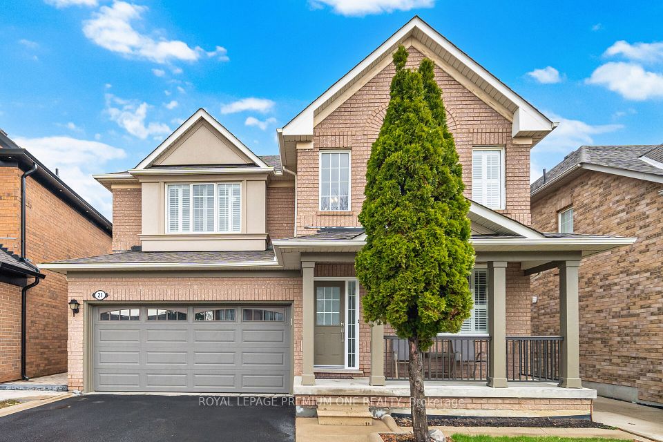 21 Ocean Avenue, Vaughan, ON L6A 2X7
