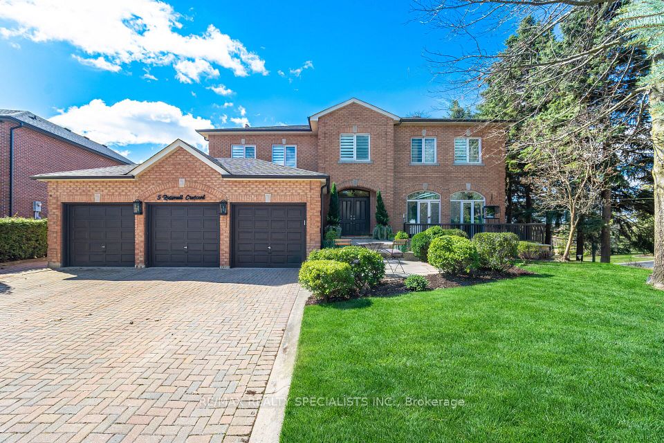 5 Rossmull Crescent, Vaughan, ON L4L 7C8