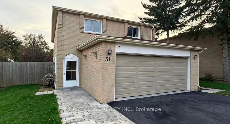 51 Chase Court, Markham, ON L3S 1V6