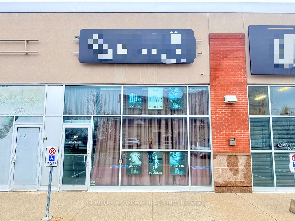 8241 Woodbine Avenue 14, Markham, ON L3R 2P1