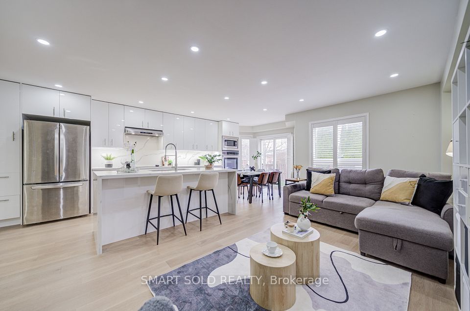 Semi-Detached  at 53 Cassia Crescent, Vaughan, ON L6A 3N3, Vaughan