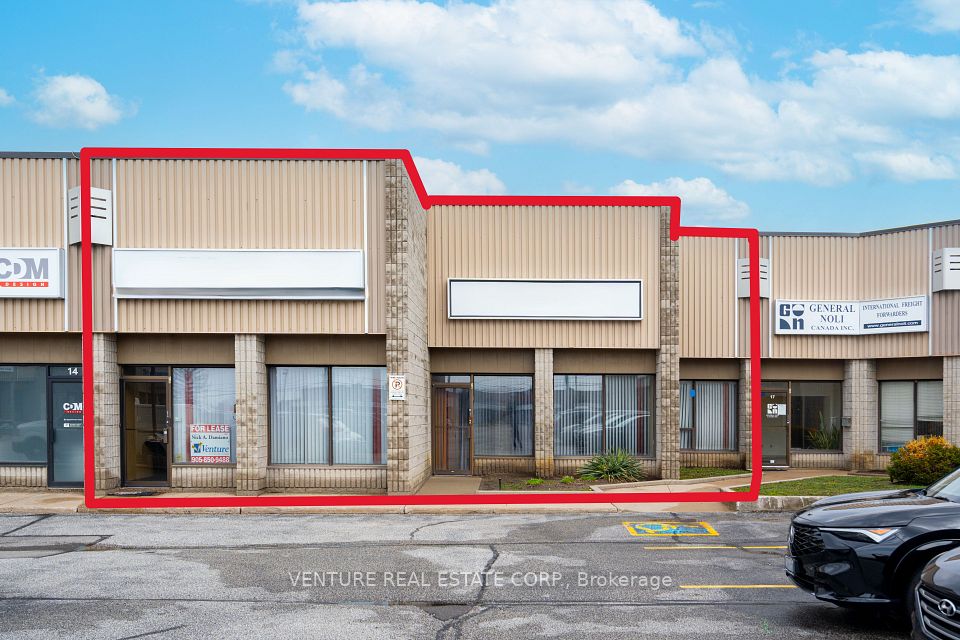 4300 Steeles Avenue W 15, Vaughan, ON L4L 4C2