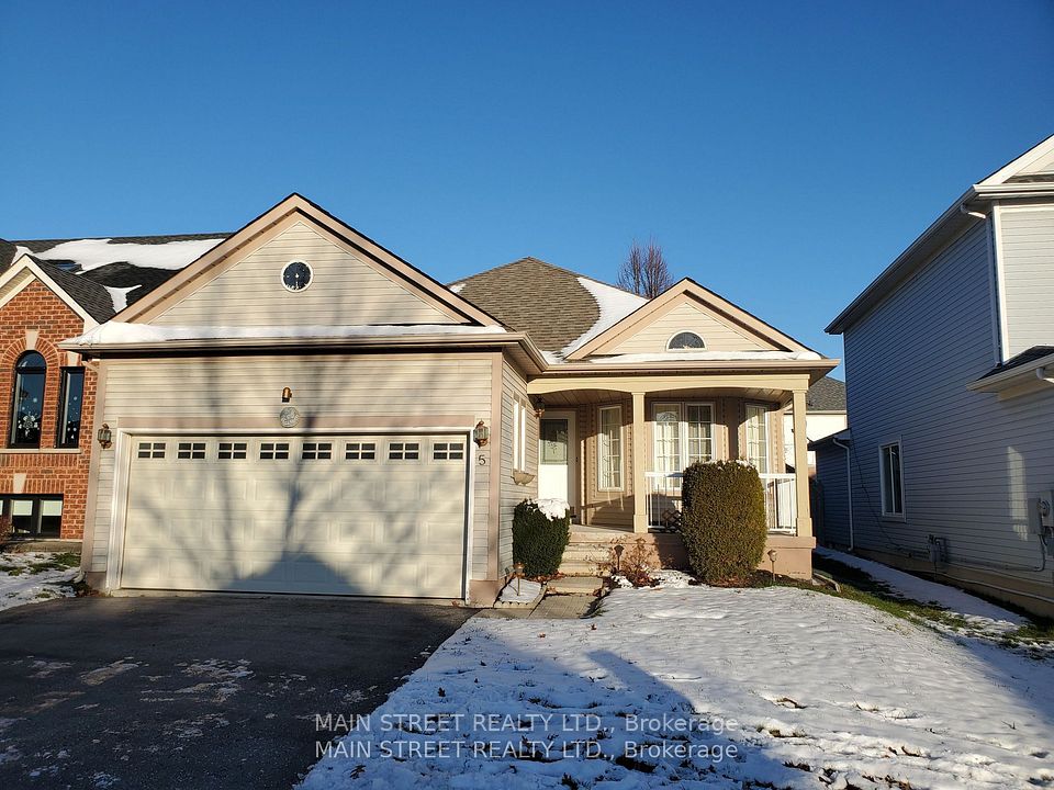 Detached at 5 Brecken Drive, Georgina, ON L4P 4A3, Georgina