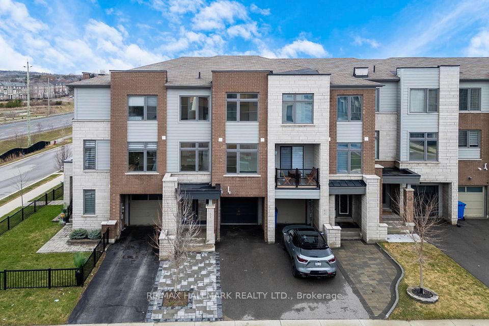 Att/Row/Townhouse at 52 Allure Street, Newmarket, ON L3X 0L2, Newmarket
