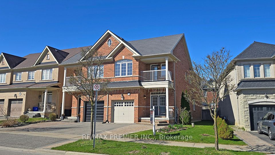 Semi-Detached  at 32 Blue Grouse Road, Vaughan, ON L6A 4B9, Vaughan