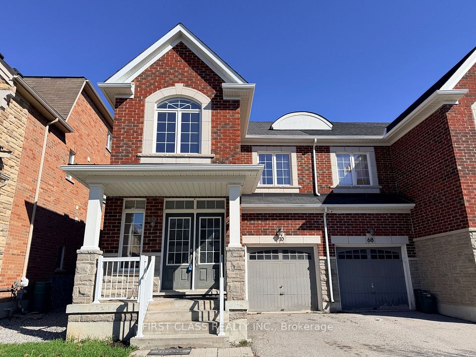 Semi-Detached  at 70 Livante Court, Markham, ON L6C 1J5, Markham