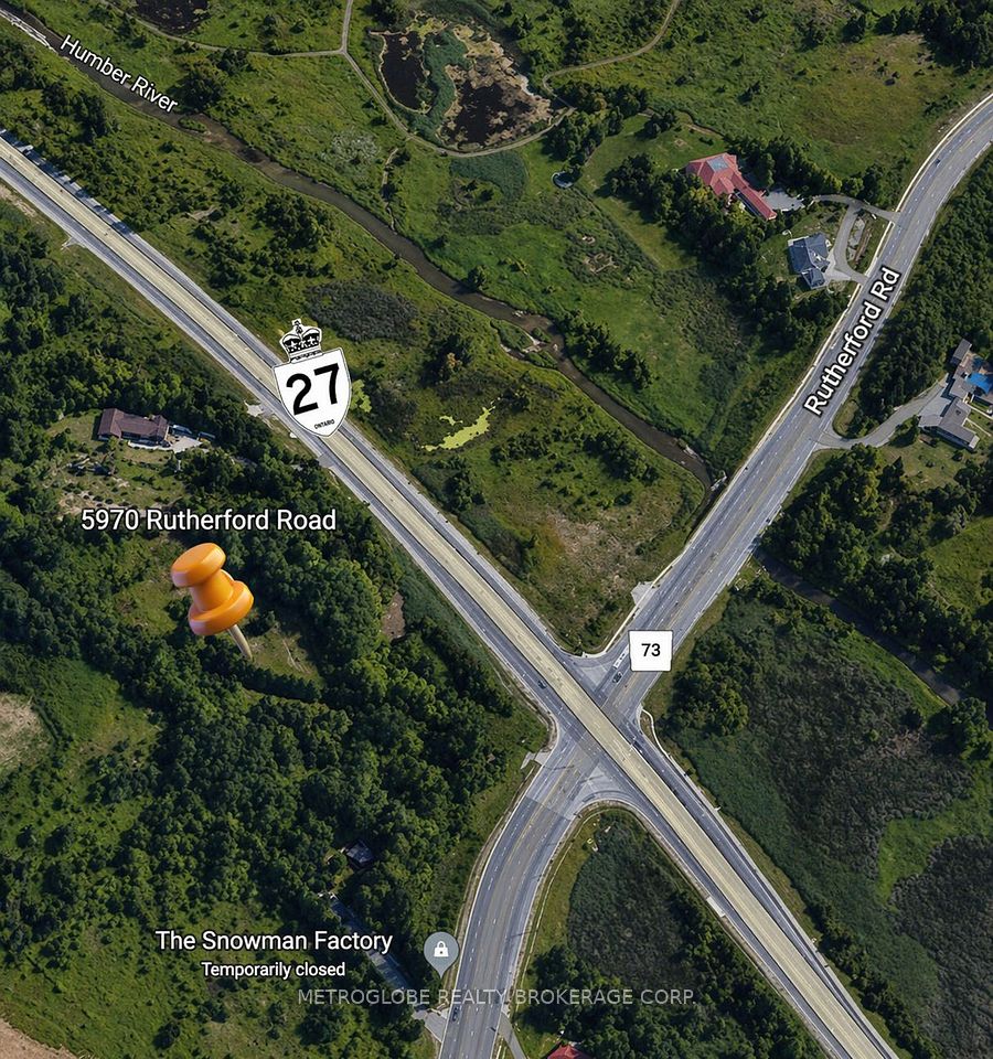 5970 Rutherford Road, Vaughan, ON L4L 1A7