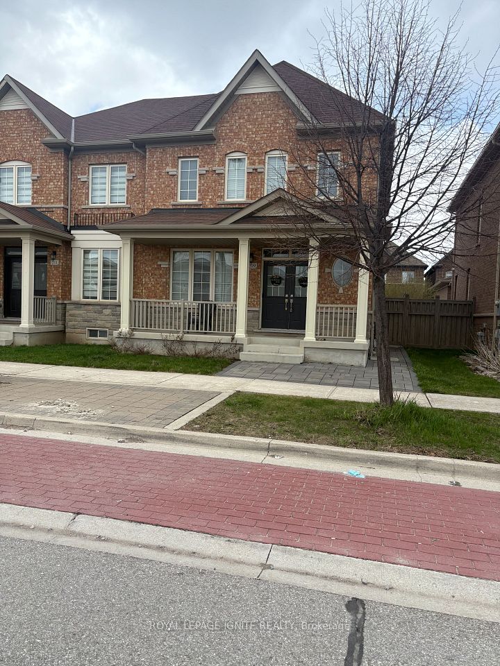 Semi-Detached  at 209 Barons Street, Vaughan, ON L4H 3Z3, Vaughan