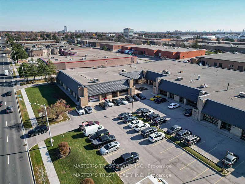 861 Denison Street 103, Markham, ON L3R 3L6