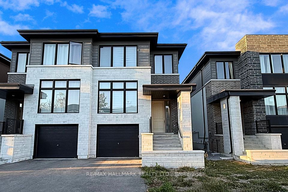 Semi-Detached  at 22 Direzze Court Lower Level, Richmond Hill, ON L4C 7V8, Richmond Hill