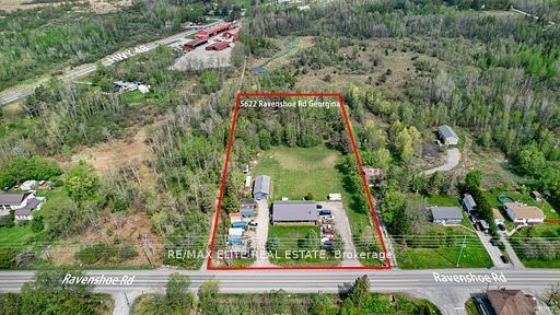 5622 Ravenshoe Road, Georgina, ON L0E 1R0