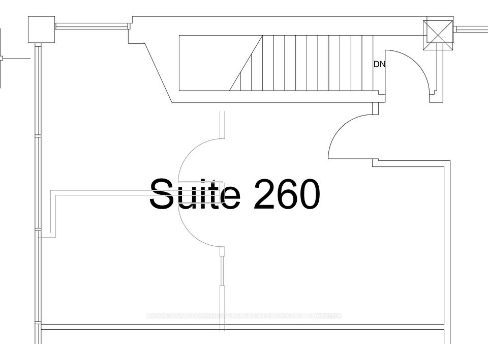 180 Renfrew Drive 260, Markham, ON L3R 8B7