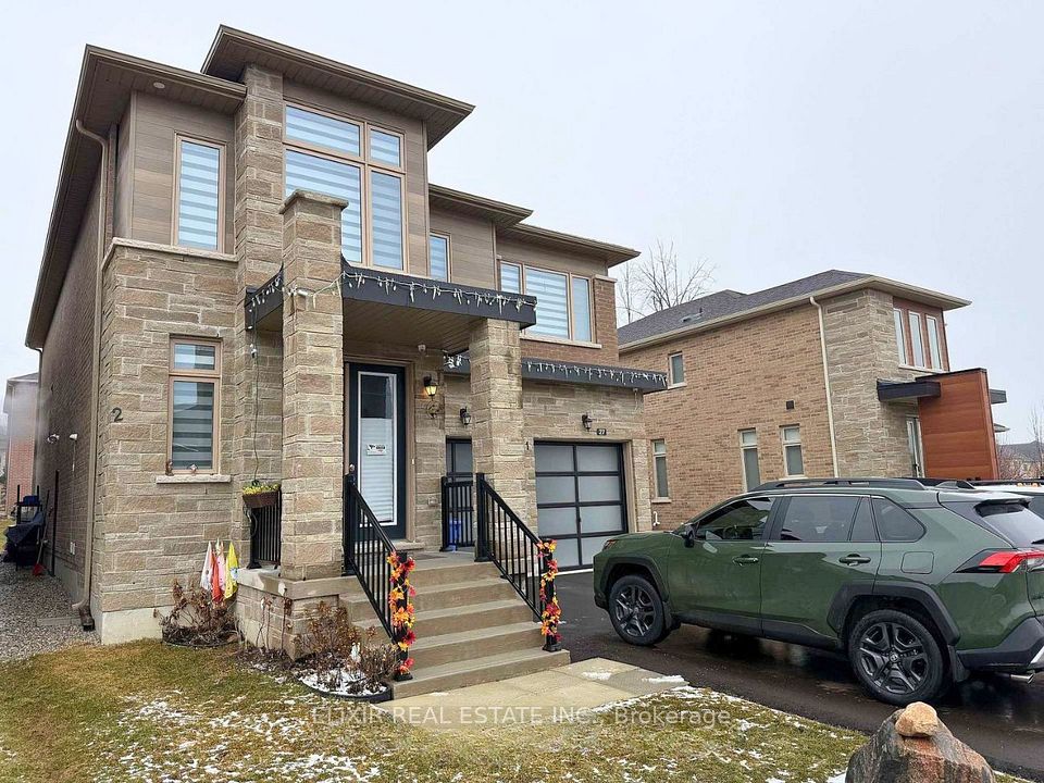 Detached at 27 Belay Bend, East Gwillimbury, ON L9N 0V8, East Gwillimbury