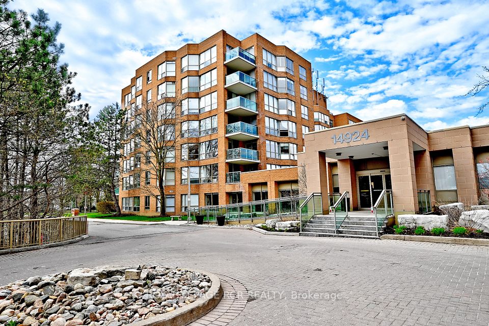 Condo Apartment at 14924 Yonge Street 509, Aurora, ON L4G 6H7, Aurora