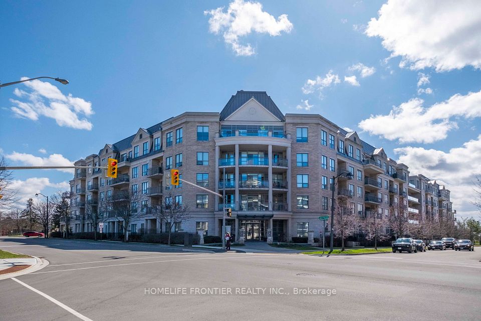 Condo Apartment at 180 John West Way 209, Aurora, ON L4G 0R3, Aurora