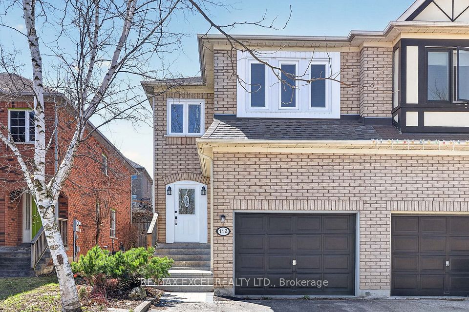 Semi-Detached  at 112 October Lane, Aurora, ON L4G 6Z8, Aurora