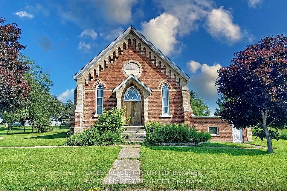 4324 3rd Line, Bradford West Gwillimbury, ON L0G 1B0