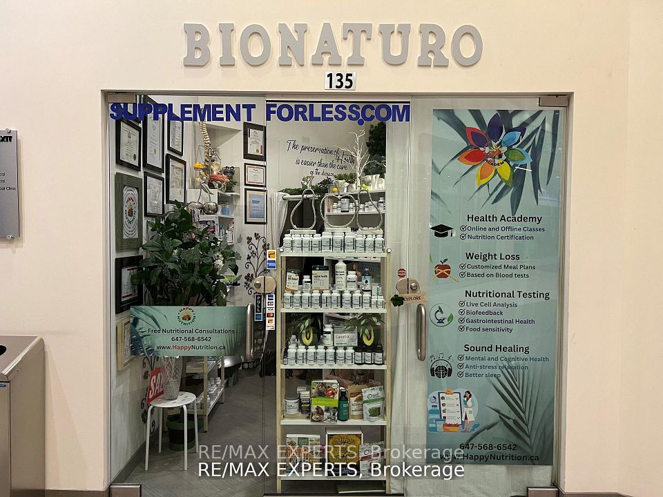 7163 Yonge Street 135, Markham, ON L3T 0C8