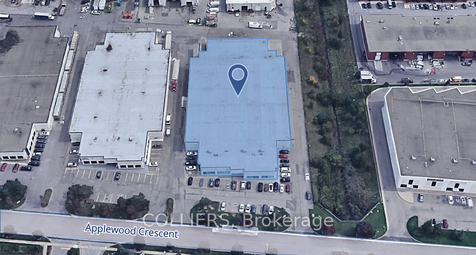 463 Applewood Crescent, Vaughan, ON L4K 4J3