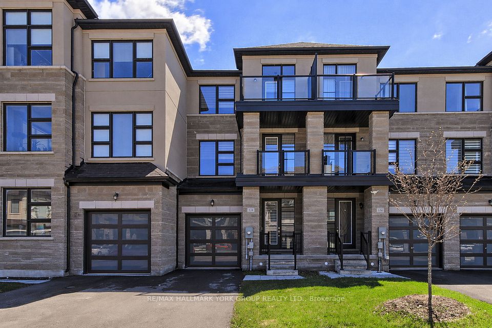 Att/Row/Townhouse at 534 New England Court, Newmarket, ON L3X 0M6, Newmarket