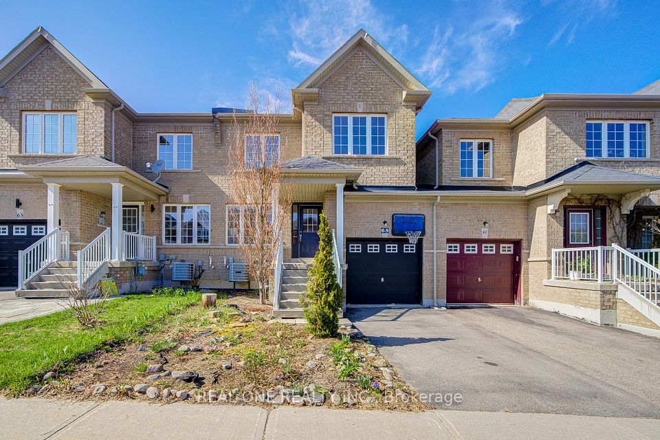 Semi-Detached  at 65 Westcliffe Crescent, Richmond Hill, ON L4E 0S5, Richmond Hill