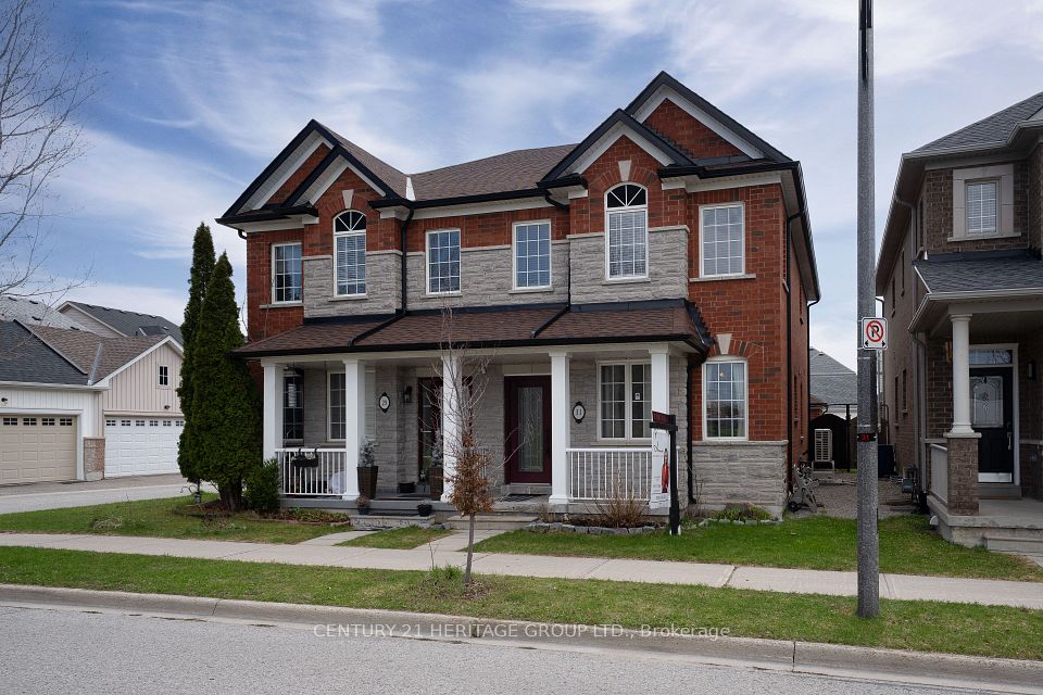 Semi-Detached at 31 Kalvinster Drive, Markham, ON L6B 0A7, Markham