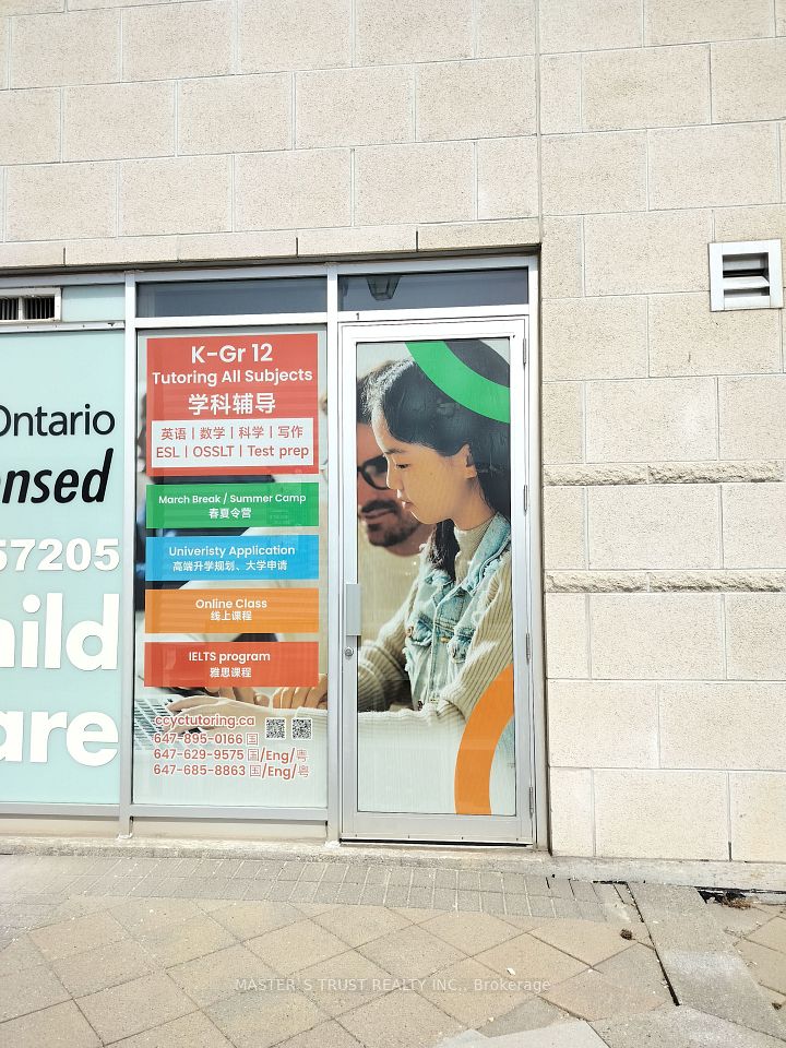 28 South Unionville Avenue D1, Markham, ON L3R 4P9