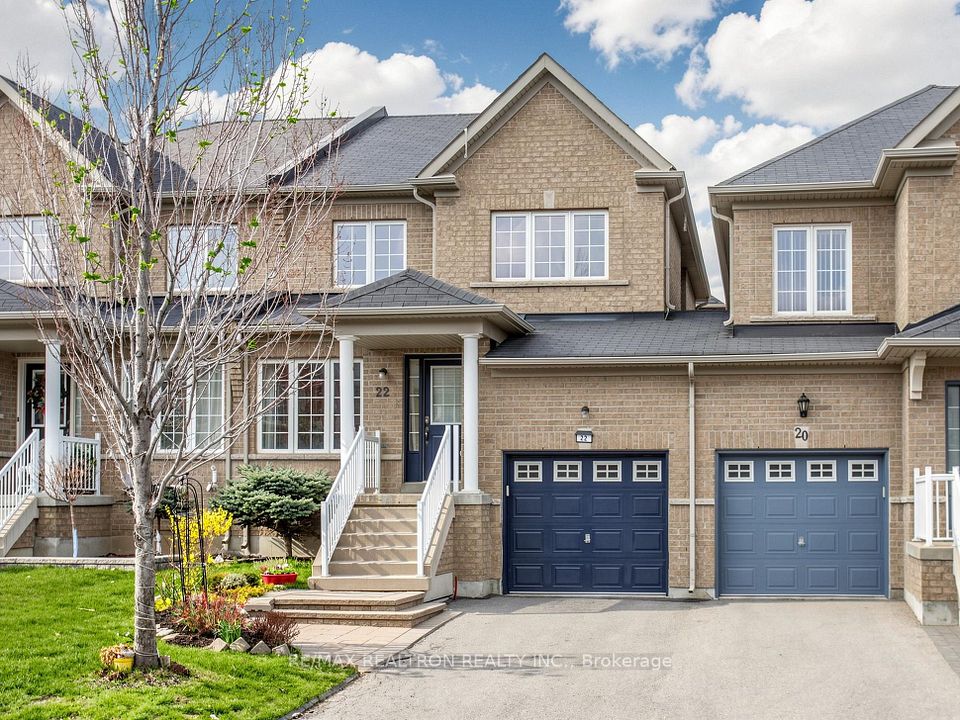 Semi-Detached  at 22 Westcliffe Crescent, Richmond Hill, ON L4E 0S1, Richmond Hill