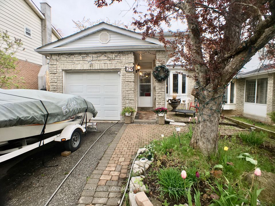 Semi-Detached  at 29 West Borough Street Main+Upper, Markham, ON L3T 4V6, Markham