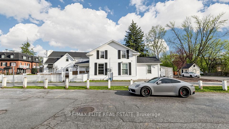 158 Main Street, Markham, ON L3R 2G9