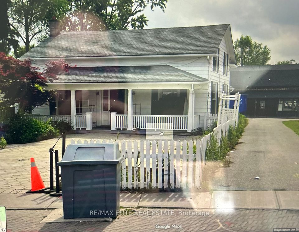 158 Main Street, Markham, ON L3R 2G9