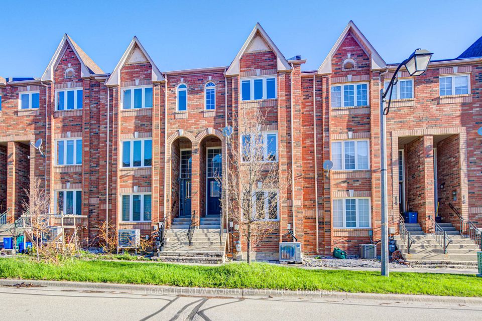Att/Row/Townhouse at 12 Azalea Gateway N/A, Markham, ON L3T 7T8, Markham