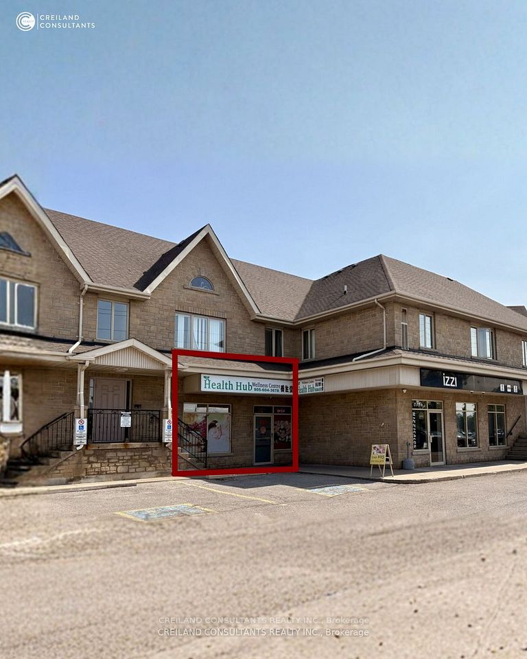 7381 Kennedy Road U#103, Markham, ON L3R 5B5