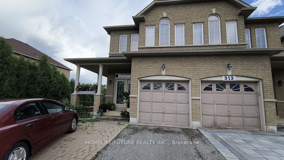 Semi-Detached at 315 Elson Street, Markham, ON L3S 4S4, Markham