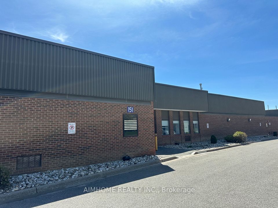 151 Bentley Street 8, Markham, ON L3R 3X9