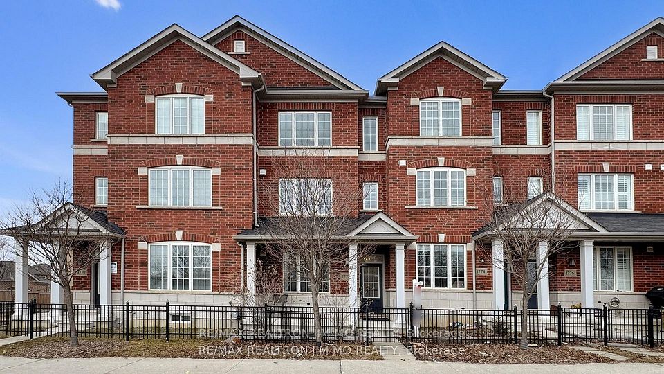 Att/Row/Townhouse at 1772 Donald Cousens Parkway, Markham, ON L6B 0V5, Markham